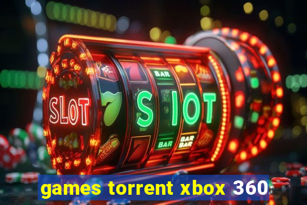 games torrent xbox 360